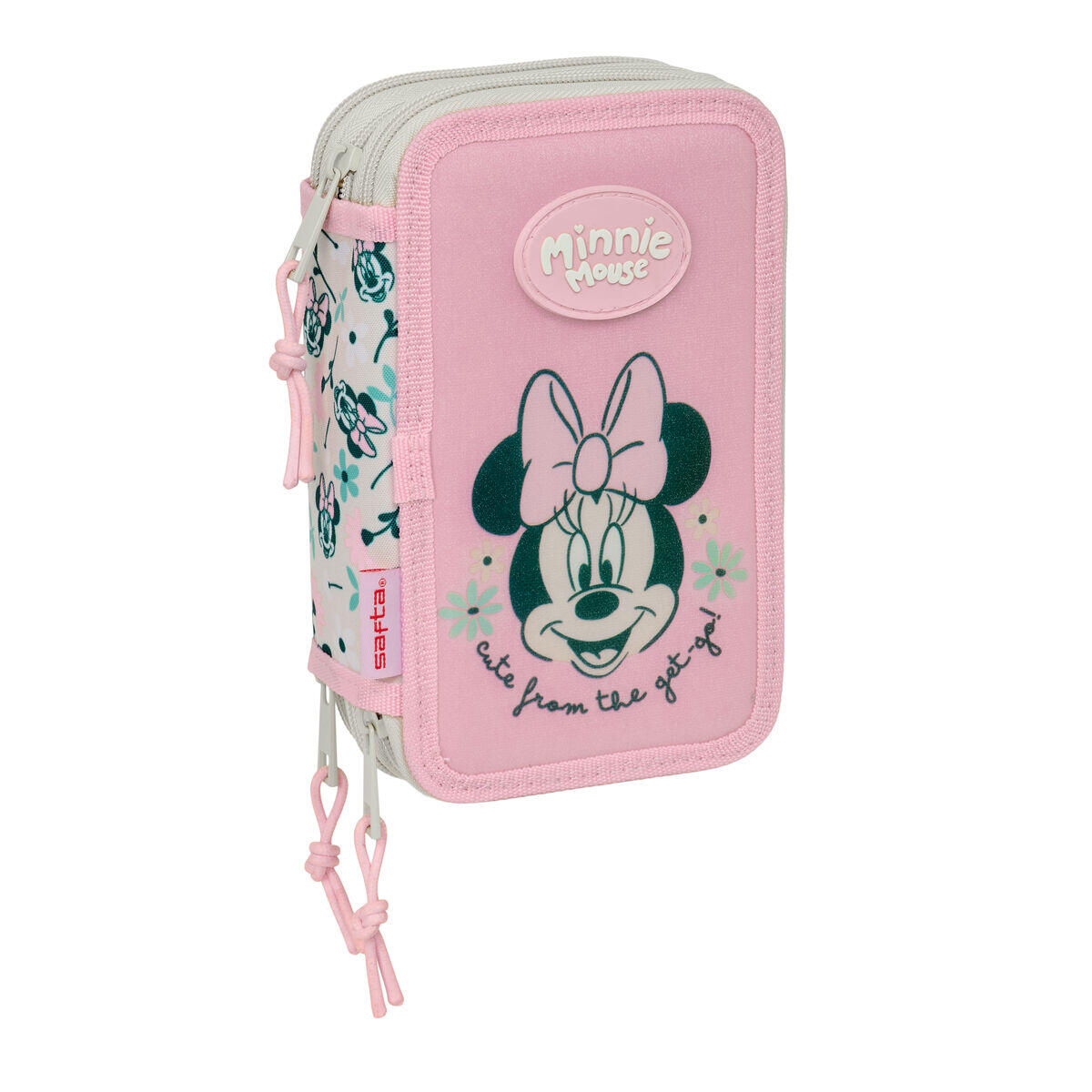 Fourre-tout DISNEY Minty Rose 1/5
