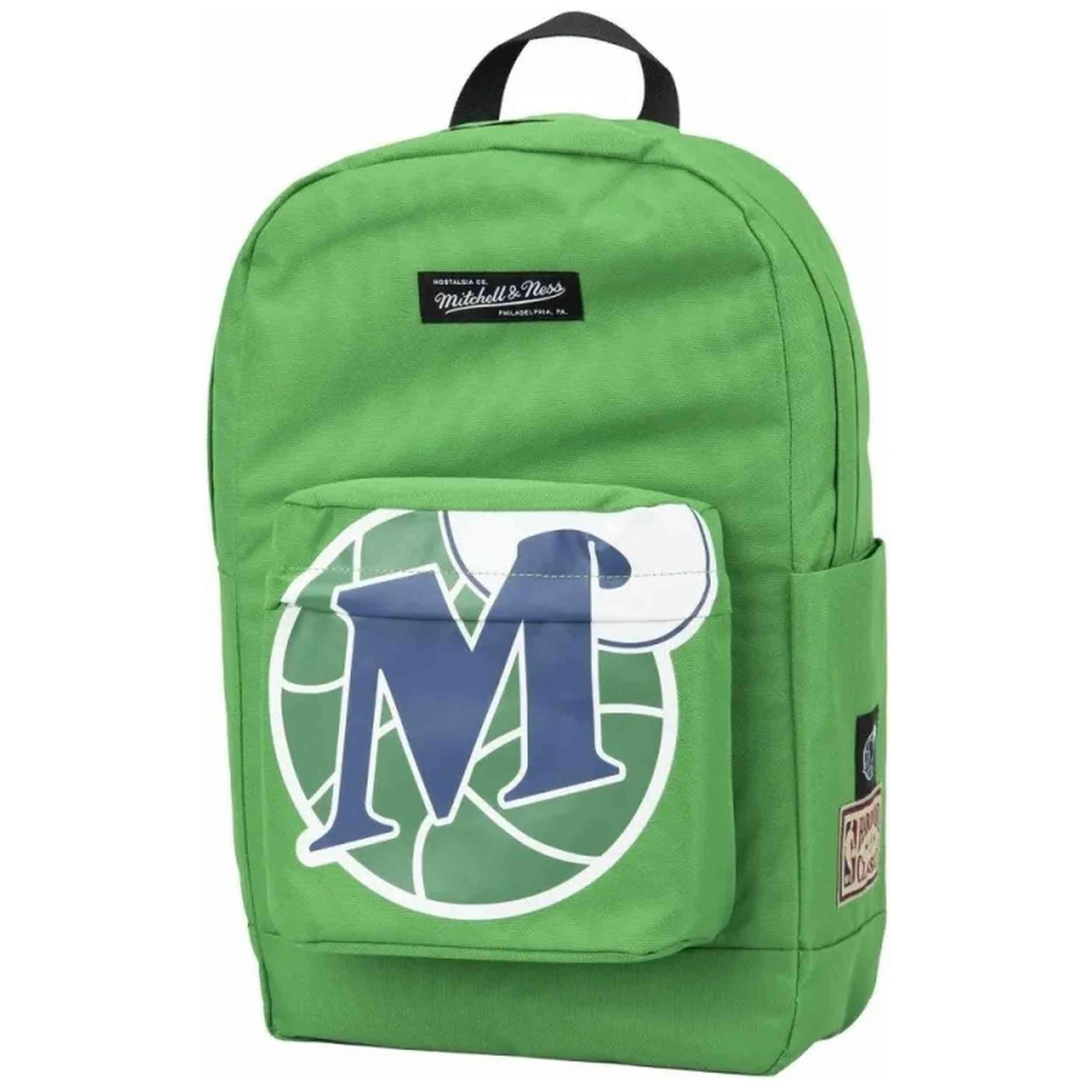 Sac à dos Mitchell & ness modèle BKPKBA19125-DMAGREN pour unisexe 1/2
