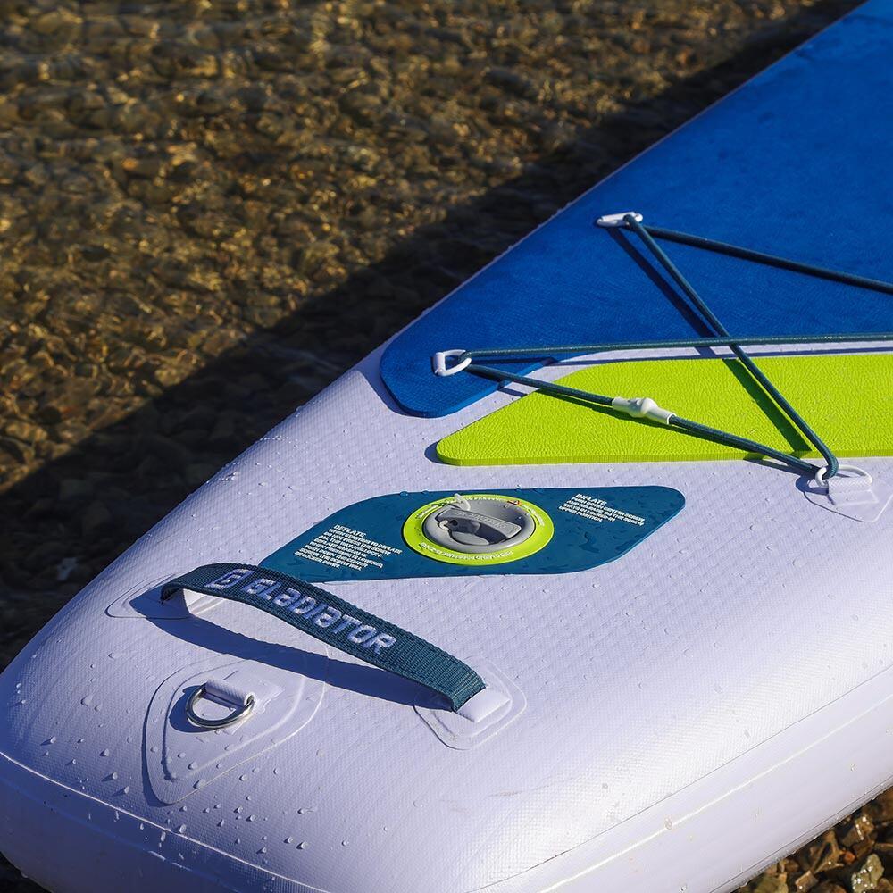 Nafukovací paddleboard SUP GLADIATOR Origin 12'6'' Sport 3/7