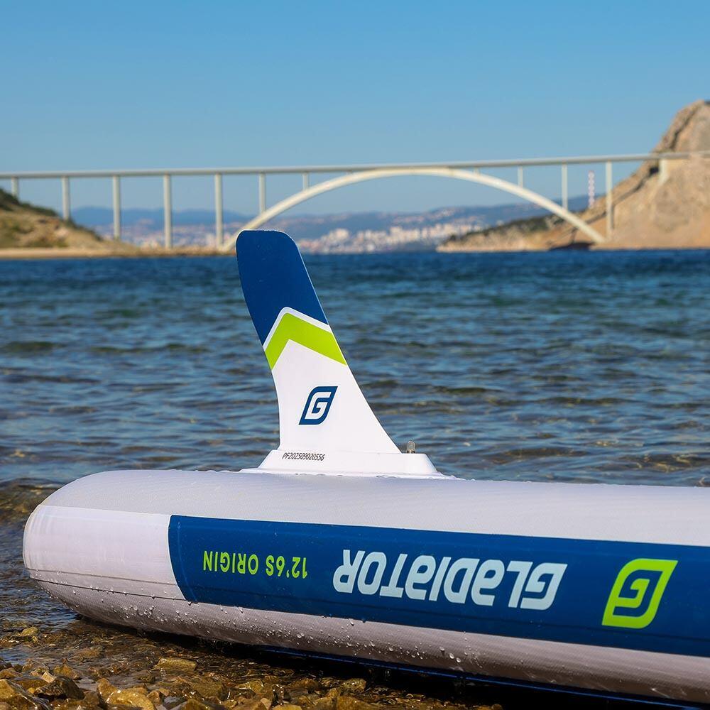Nafukovací paddleboard SUP GLADIATOR Origin 12'6'' Sport 5/7