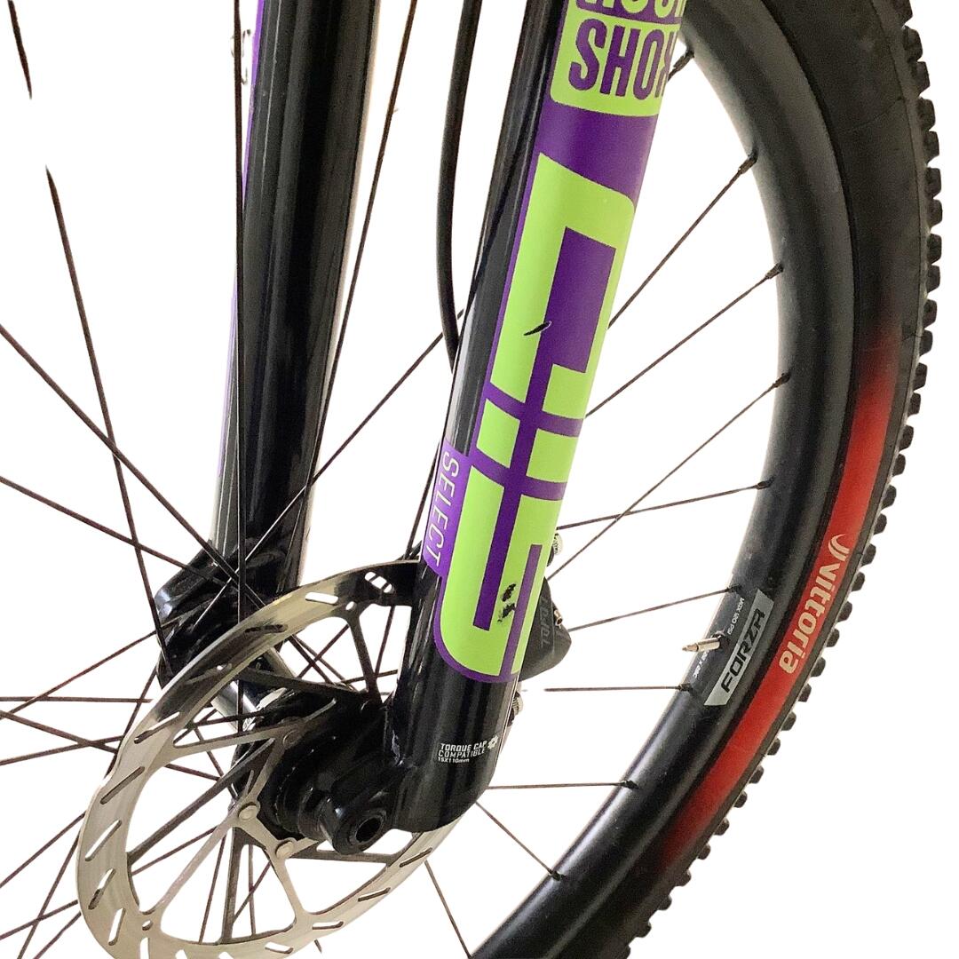 Second Life - VTT Ridley Raft XC Sram XX1 AXS 12v XL en carbone violet 2/6