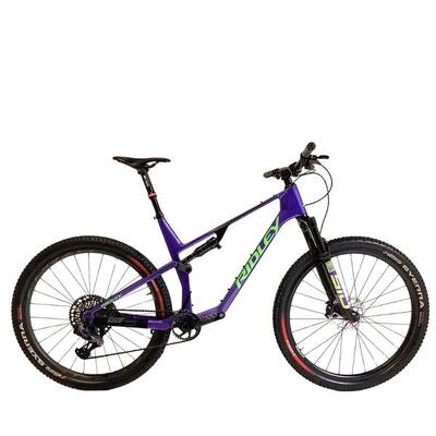 Second life - ridley raft xc sram xx1 axs 12v xl paarse carbon mountainbike
