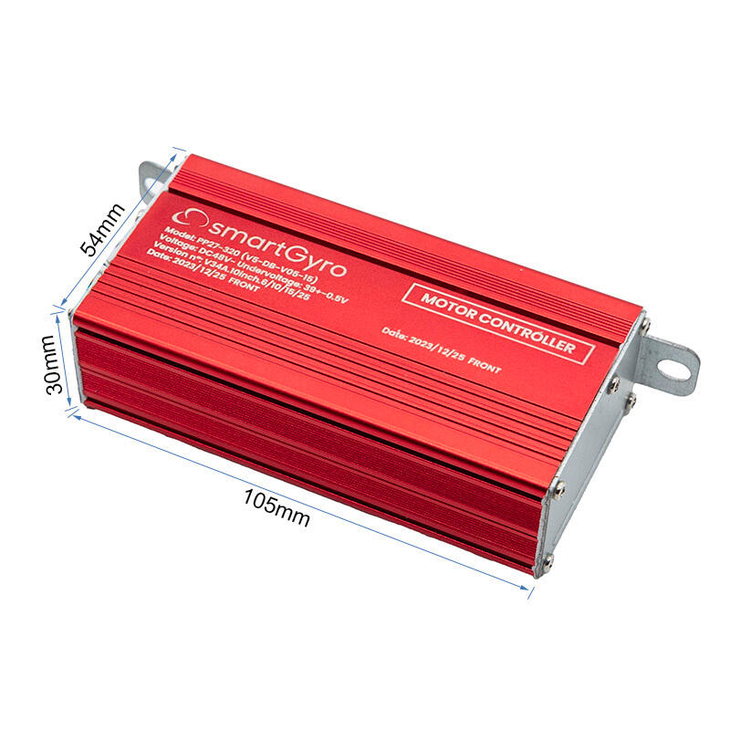 Controladora 48V A Y B Smartgyro Crossover Dual Max - Limitada 5/5