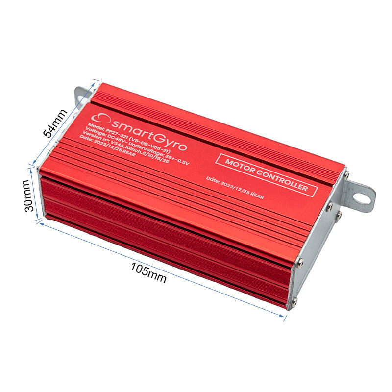 Controladora 48V A Y B Smartgyro Crossover Dual Max - Limitada 4/5