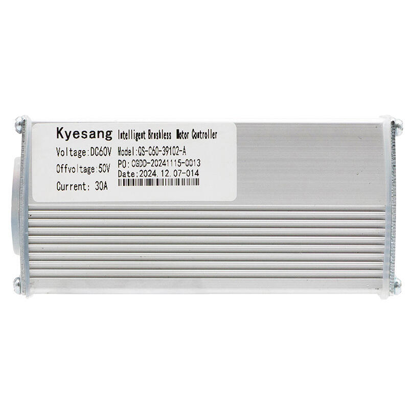 Controladora 60V 30A 1500W-A LCD QS-S4 [Kyesang] 4/4