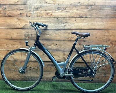 Tweedehands sparta stadsfiets bike