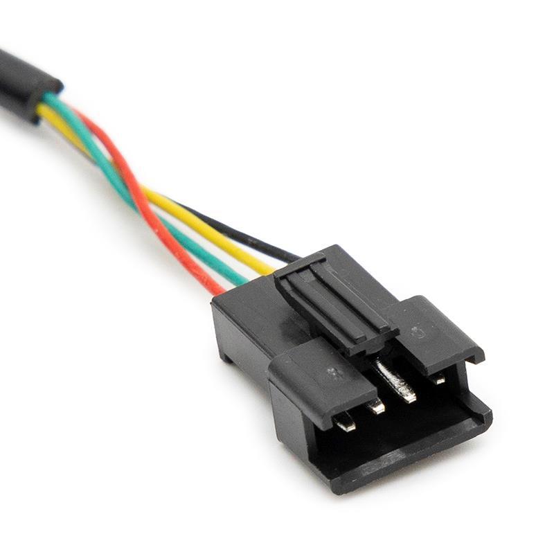 Cable display controladora ZCougar Duo 2022 5/5