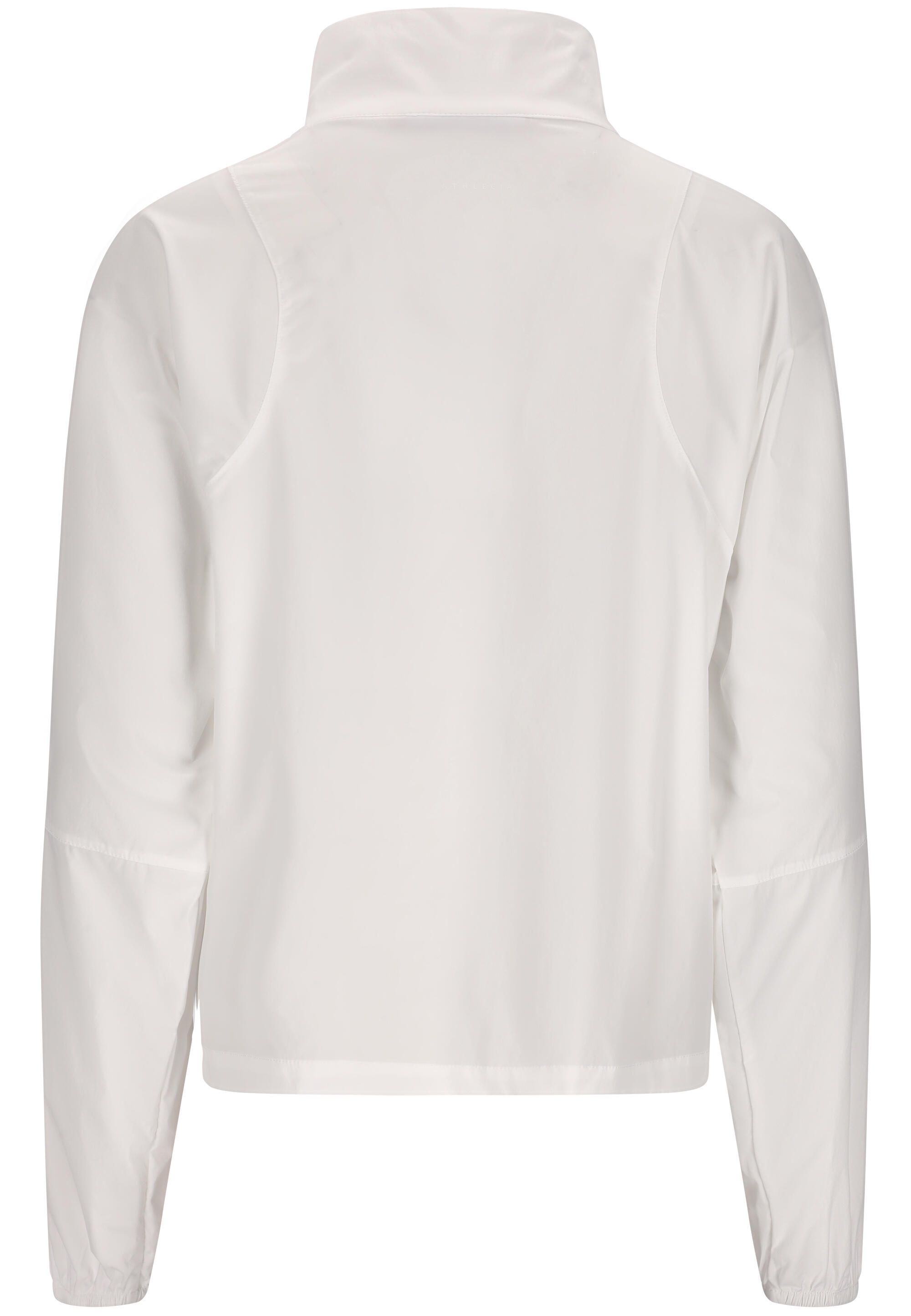 Pile mezzo zip donna Athlecia Cavallo 2/5