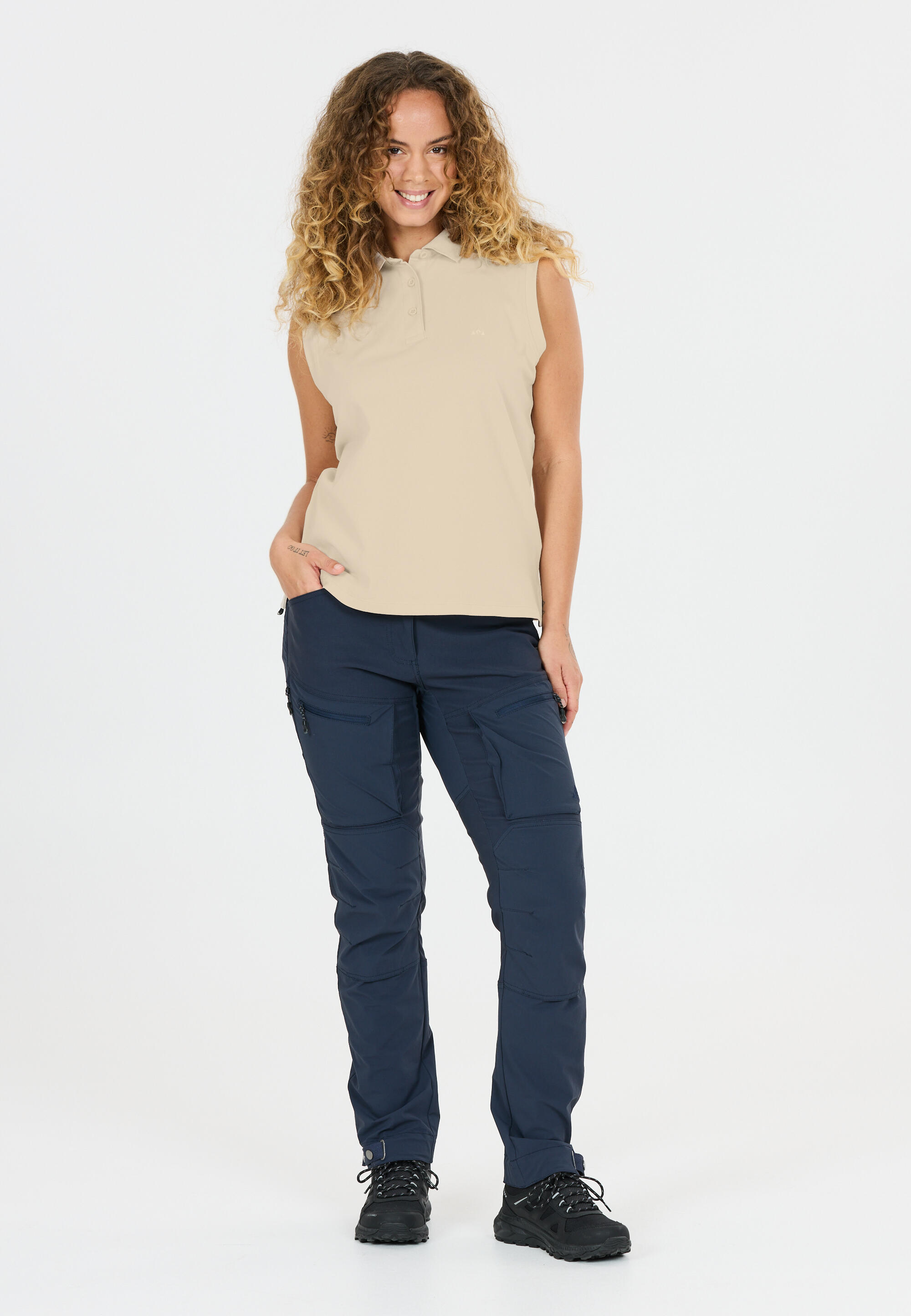 Polo da donna Whistler Jamero 3/5