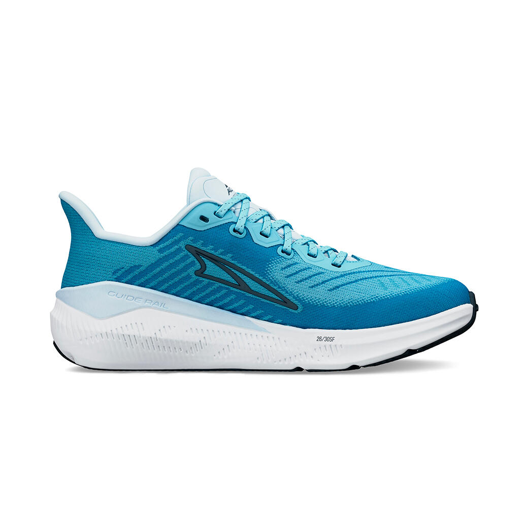 Chaussures de sport Running route FEMME Experience Form Femme Bleu clair 4/6
