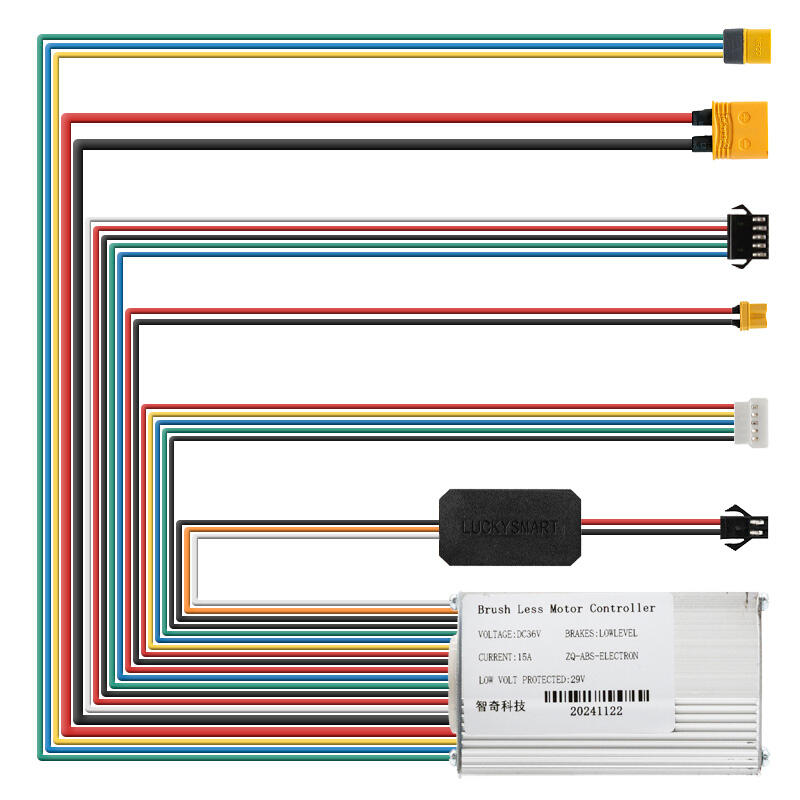 Controladora para Kugoo Kirin S8/S1 pro 1/4