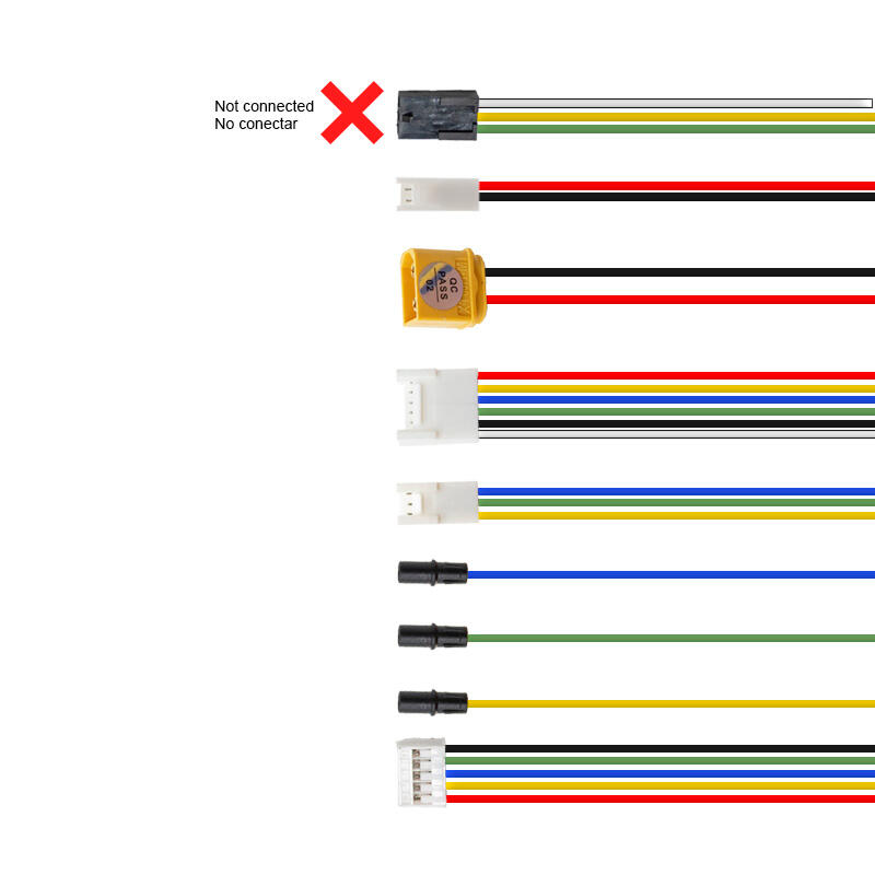 Controladora Mi4 lite Gen2 3/4
