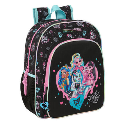 Plecak szkolny MONSTER HIGH Poliester 300D