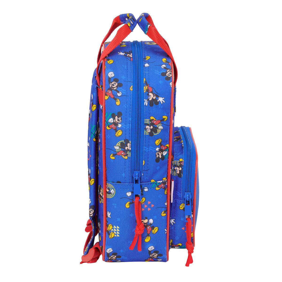 Zaino Scuola DISNEY Today Azzurro 2/3