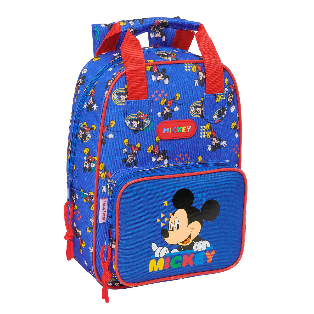 Ghiozdan DISNEY Today Albastru