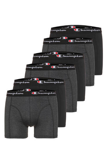 Champion Boxershorts Men Herren Unterhose Pant Boxer Unterwäsche 2er Pack