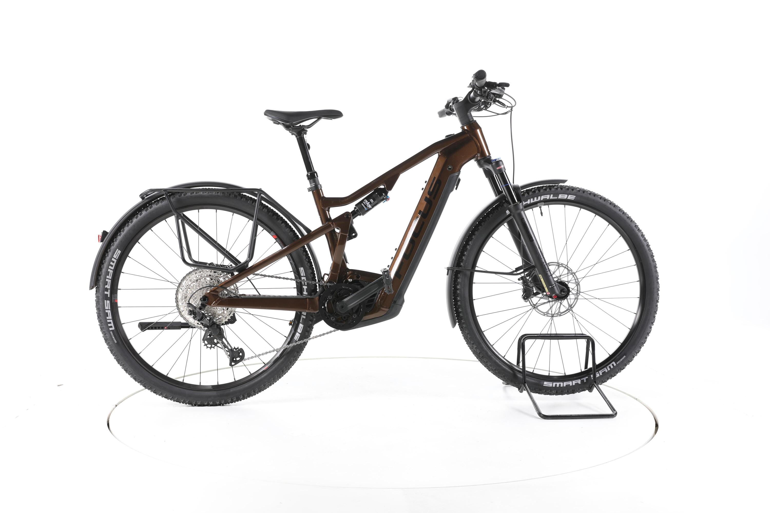 FOCUS Reconditionné - Focus Thron² 6.8 EQP SUV Vélo électrique 2023 - Très Bon