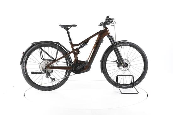Refurbished - Focus Thron² 6.8 EQP SUV E-Bike 2023 - Sehr gut