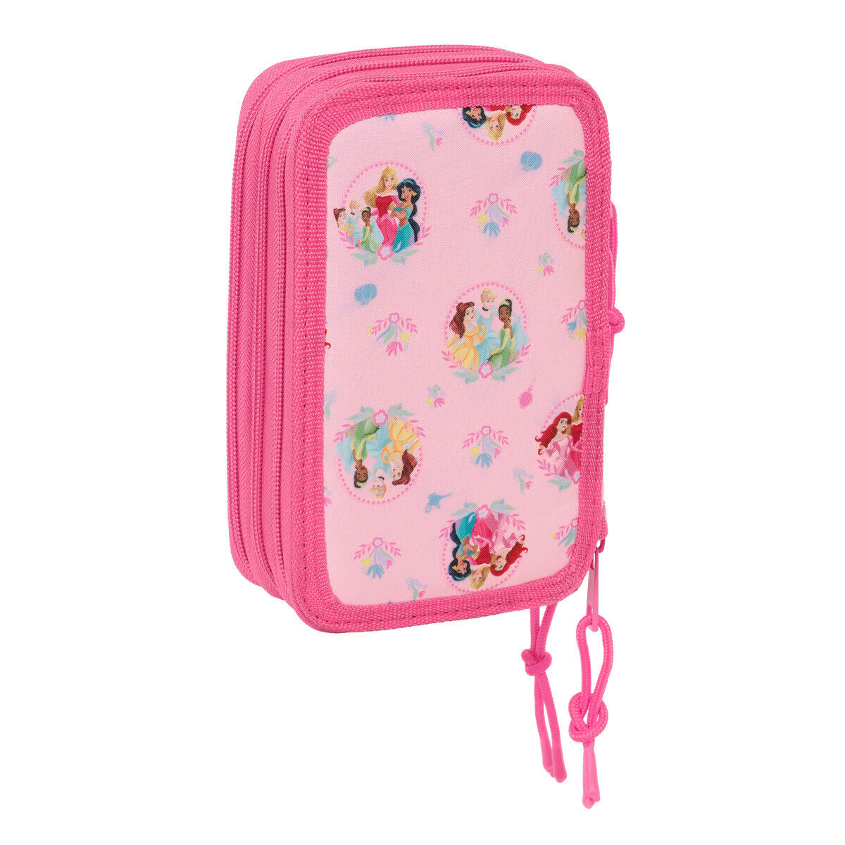 Necessaire DISNEY PRINCESS Rosa 4/5