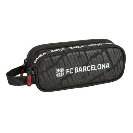 Piórnik FC BARCELONA Czarny