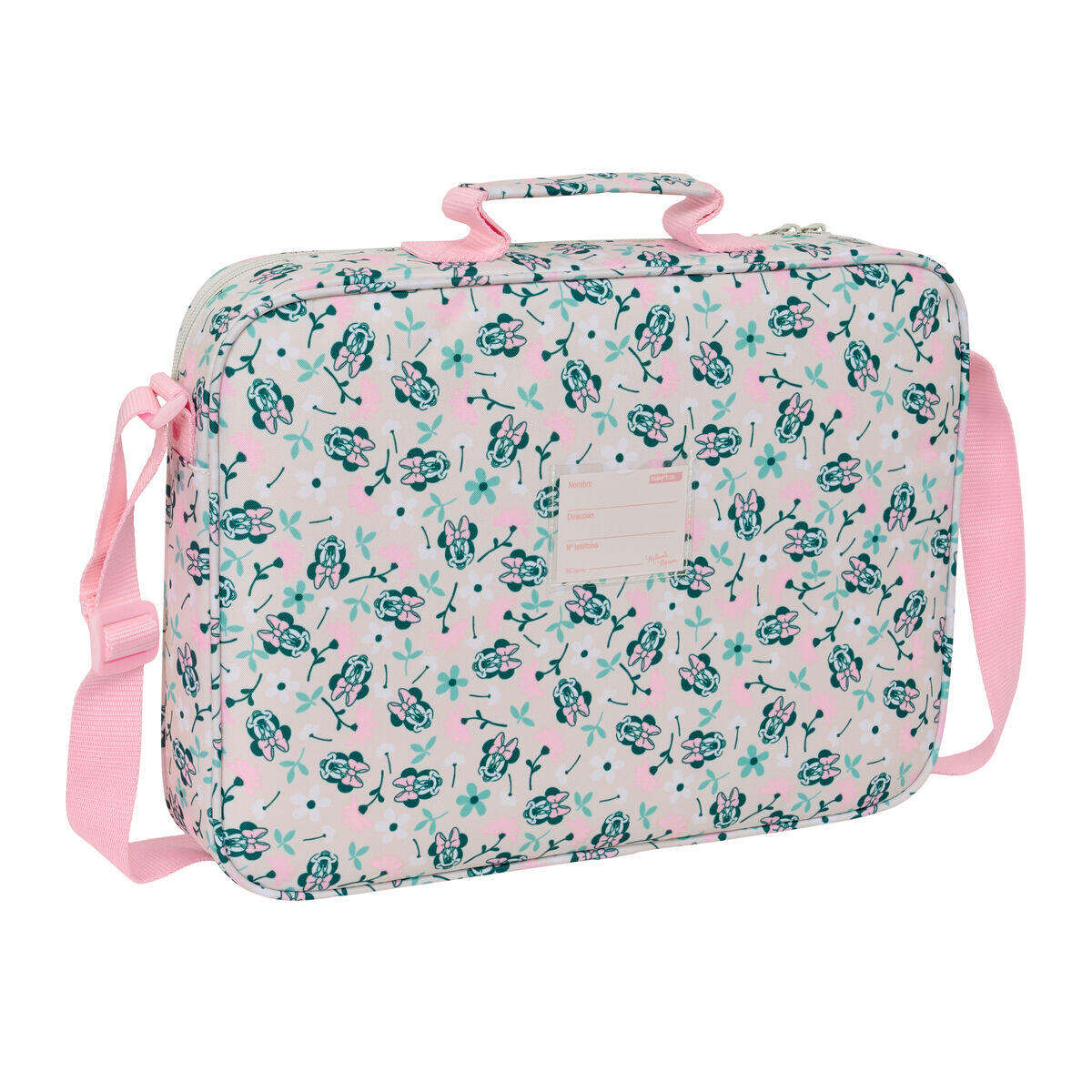 Zaino Scuola DISNEY Minty Poliestere 300D 2/3