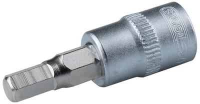 Ks tools dopsleutel met bit-inzet 1/4" 8 mm