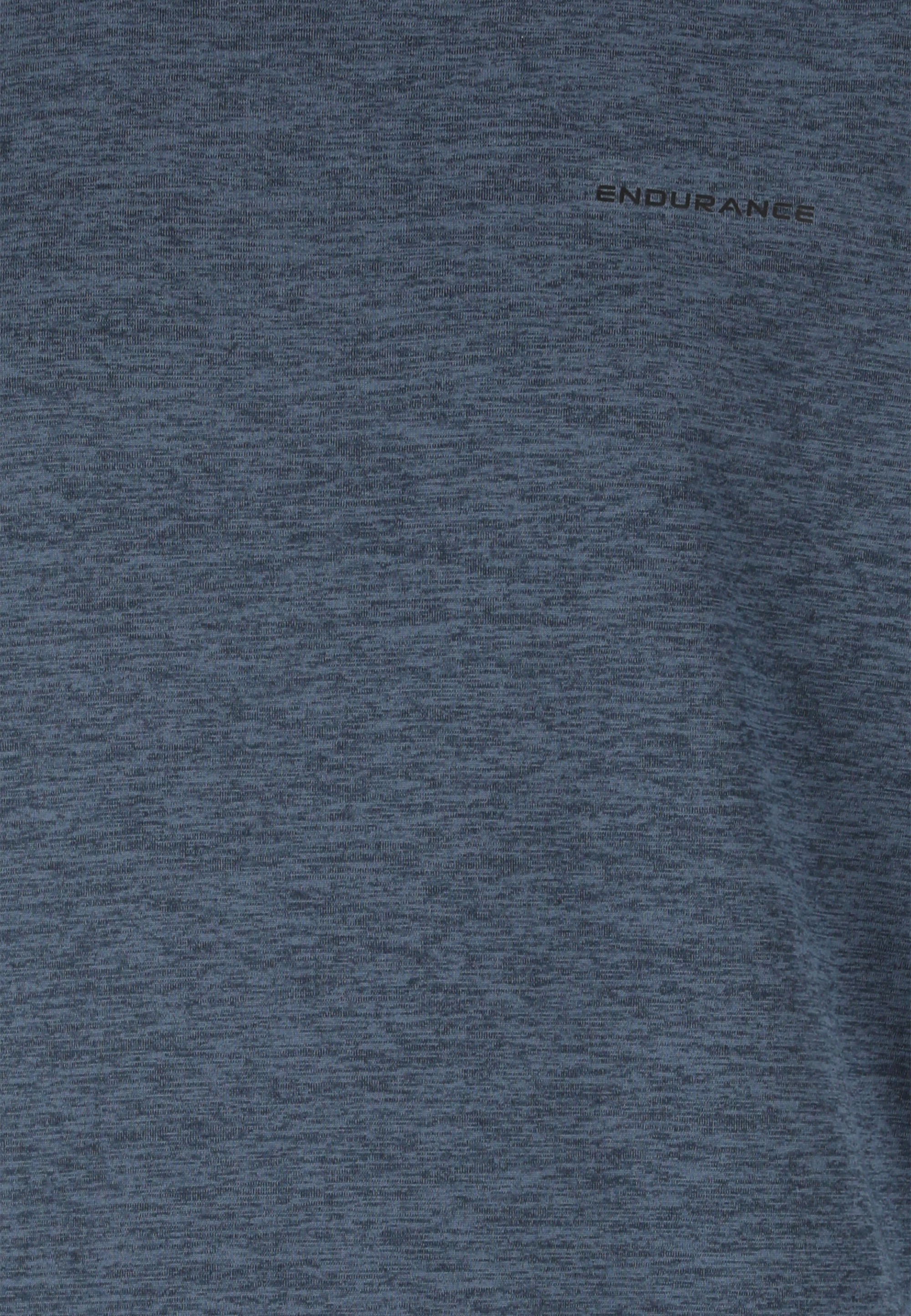 Camiseta infantil Endurance Abdon Melange 3/5