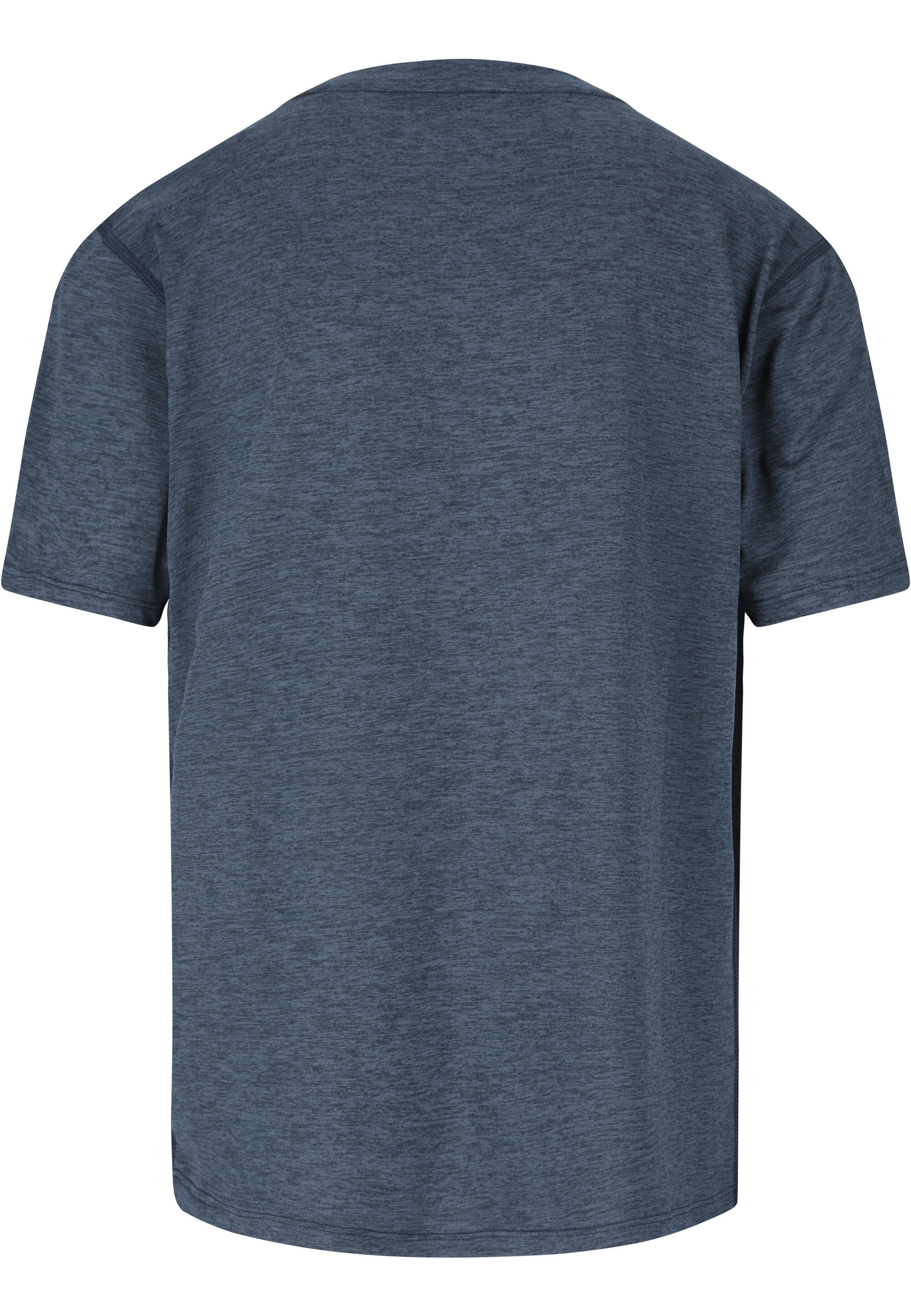Camiseta infantil Endurance Abdon Melange 2/5
