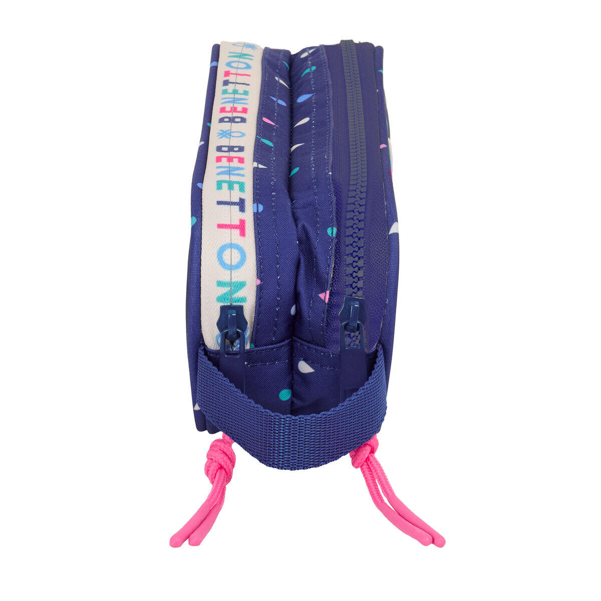 Fourre-tout BENETTON Drop Multicouleur 2/3