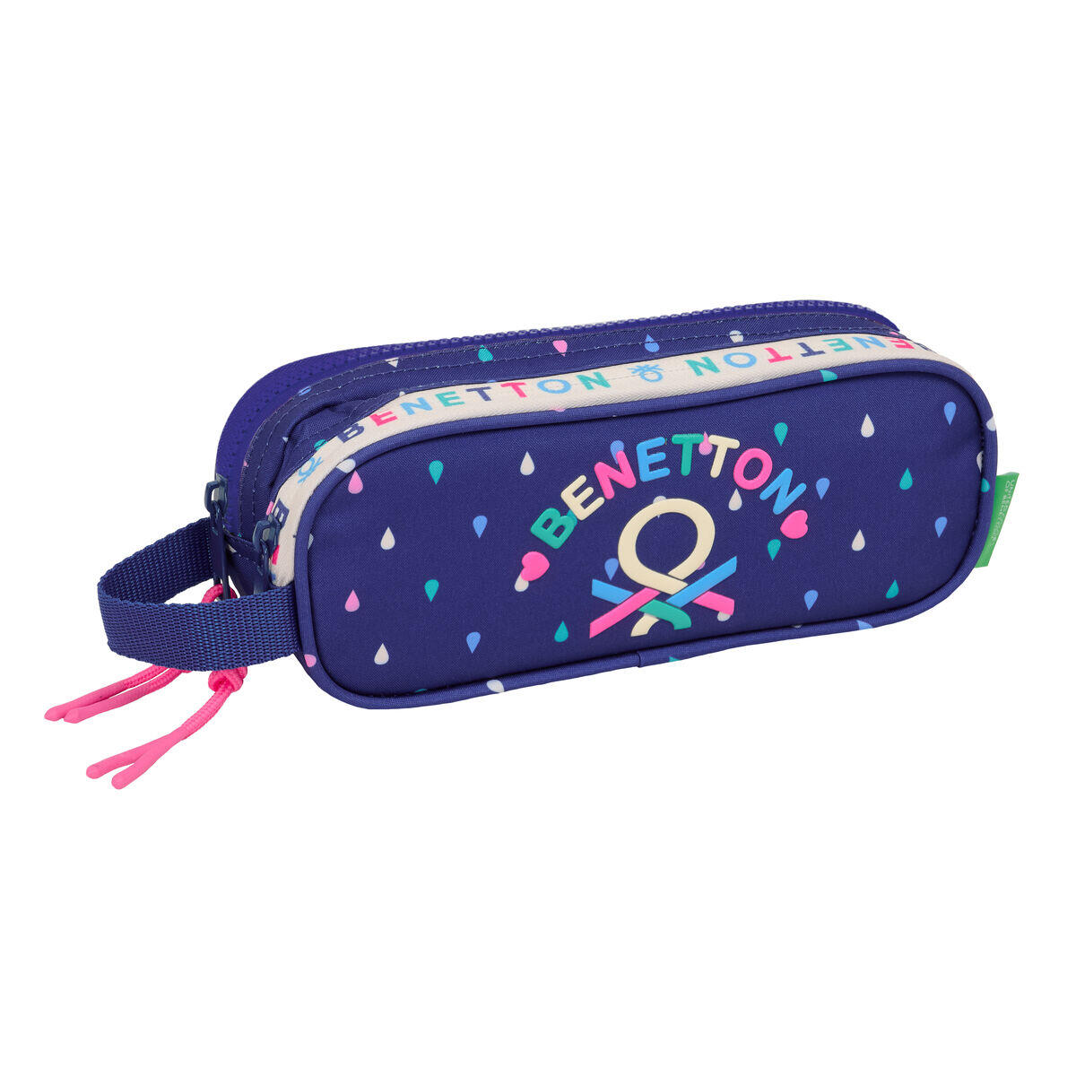 Fourre-tout BENETTON Drop Multicouleur 1/3