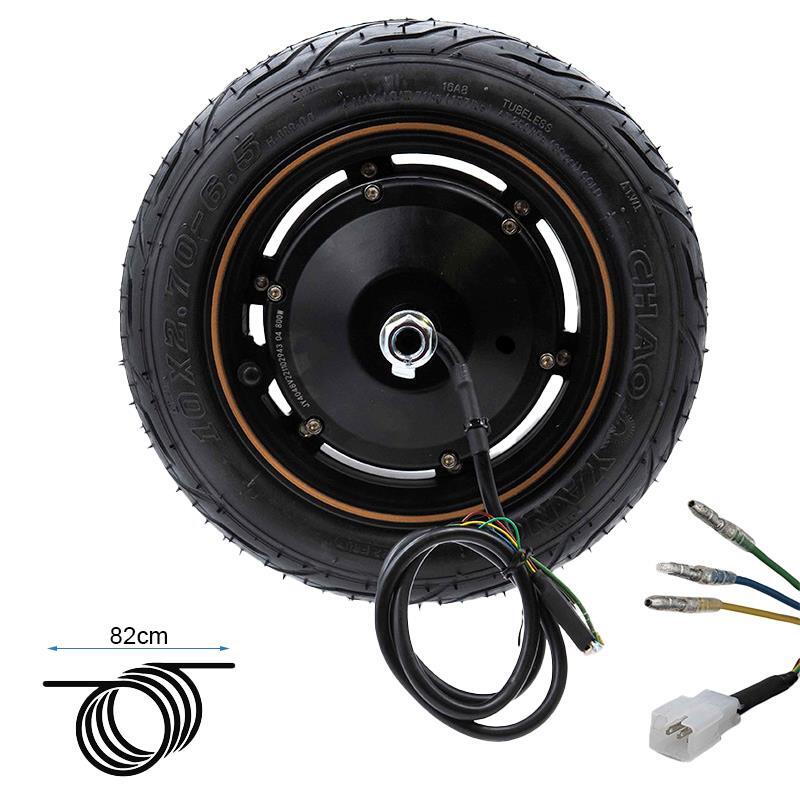 Motor 48V 800W 6,5/B50 para SmartGyro/Urbanglide (Trasero) 4/4