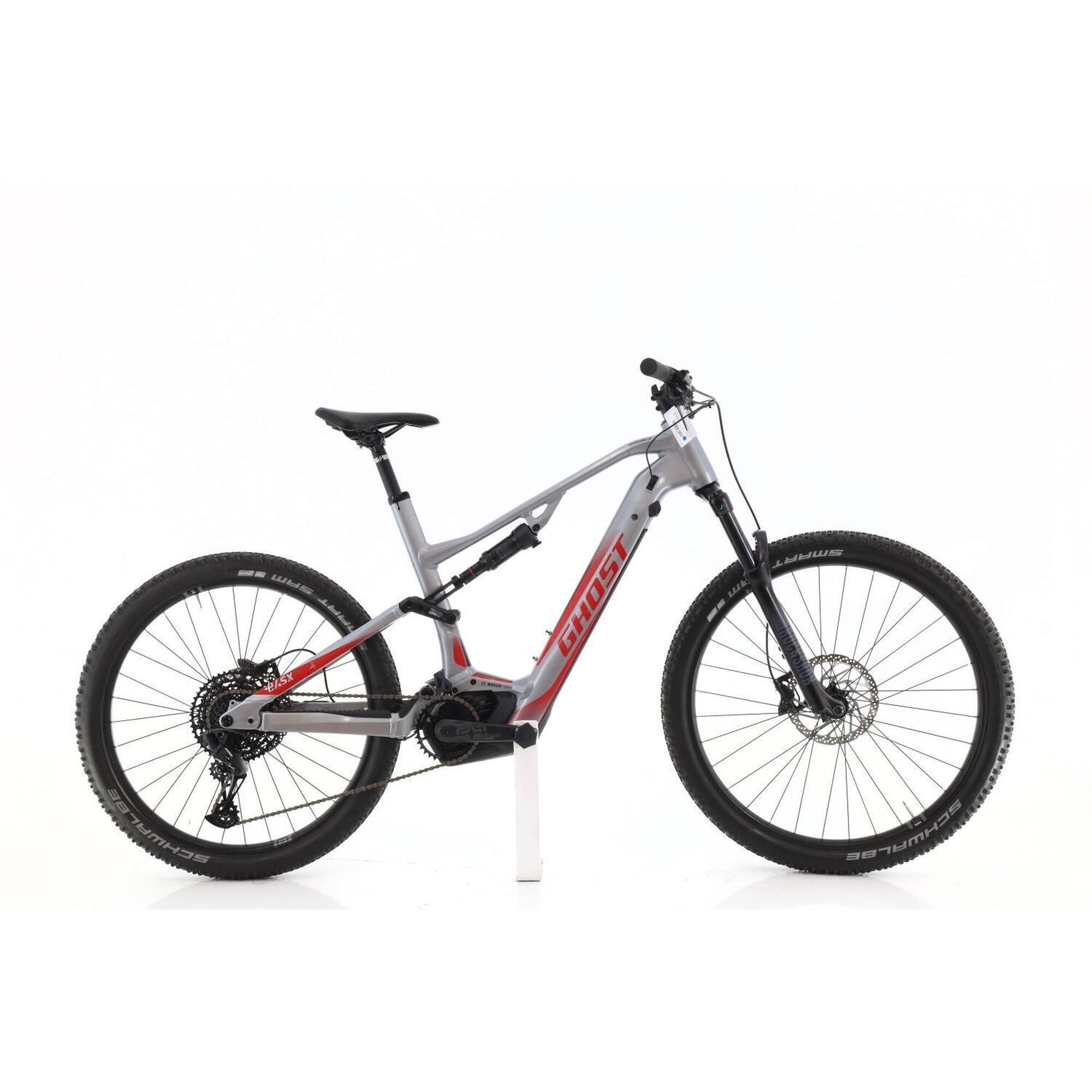 GHOST 2ND LIFE - Elektrokolo eASX Universal 12 rychlostí