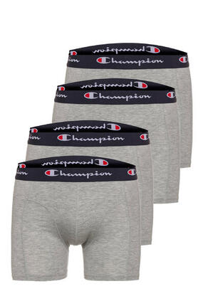 Champion Boxershorts Men Herren Unterhose Pant Boxer Unterwäsche 4er Pack