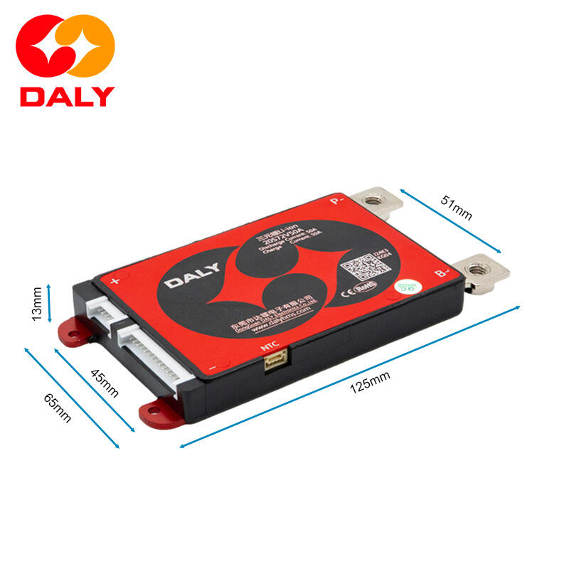 BMS 20S 72V 50A [DALY] New generation 2/4