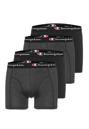 Champion Boxershorts Men Herren Unterhose Pant Boxer Unterwäsche 4er Pack