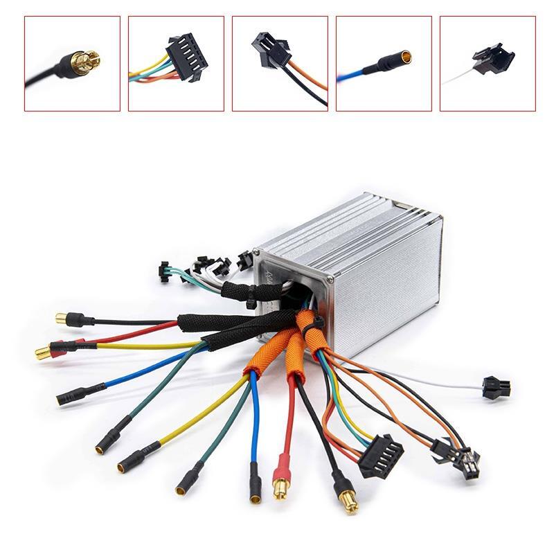 Controladora 60V 27A 1600W para Dualtron Speedway V [Minimotors] 3/4