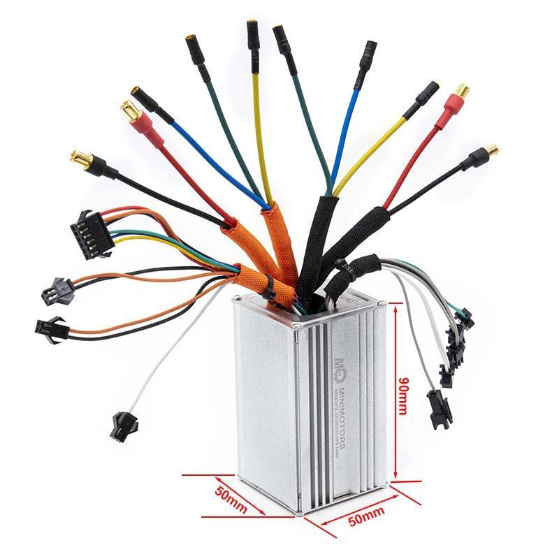 Controladora 60V 27A 1600W para Dualtron Speedway V [Minimotors] 2/4
