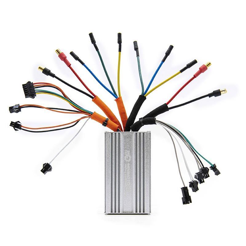 Controladora 60V 27A 1600W para Dualtron Speedway V [Minimotors] 4/4