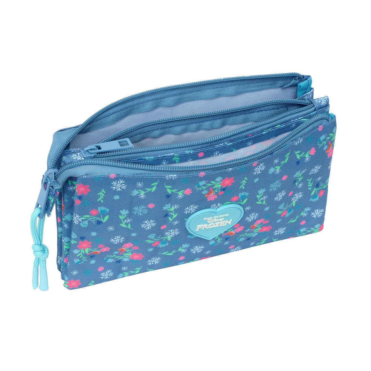 Portatodo DISNEY FROZEN Azul 3/3