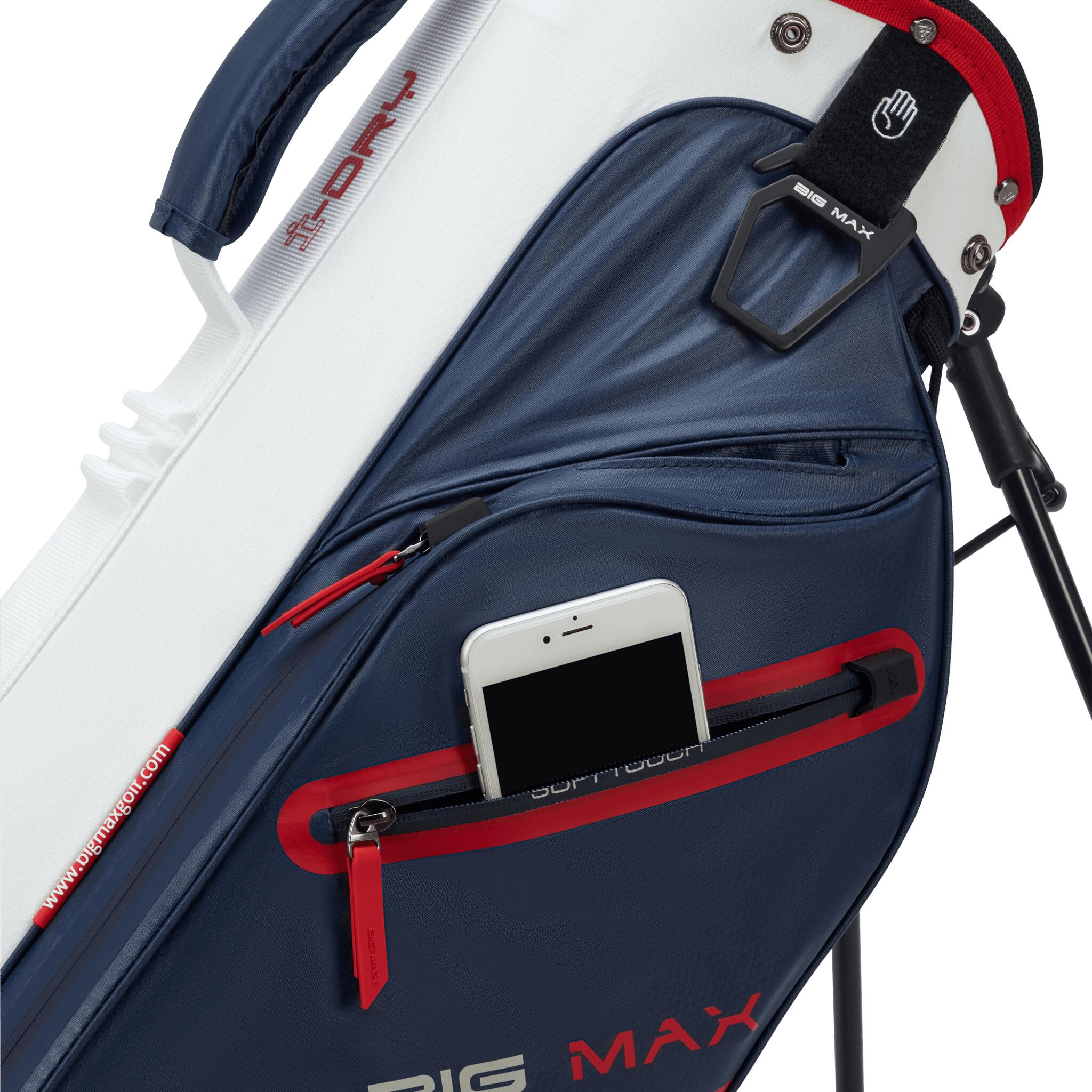 AQUA 7H Carry Golftas - draagtas - waterdicht - lichtgewicht 3/7