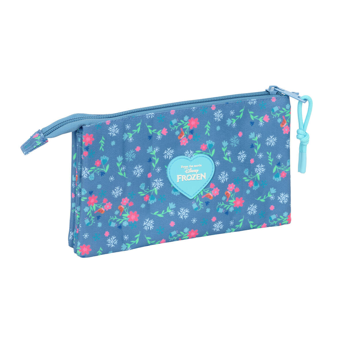 Portatodo DISNEY FROZEN Azul 2/3