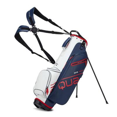Aqua 7h carry golftas - draagtas - waterdicht - lichtgewicht