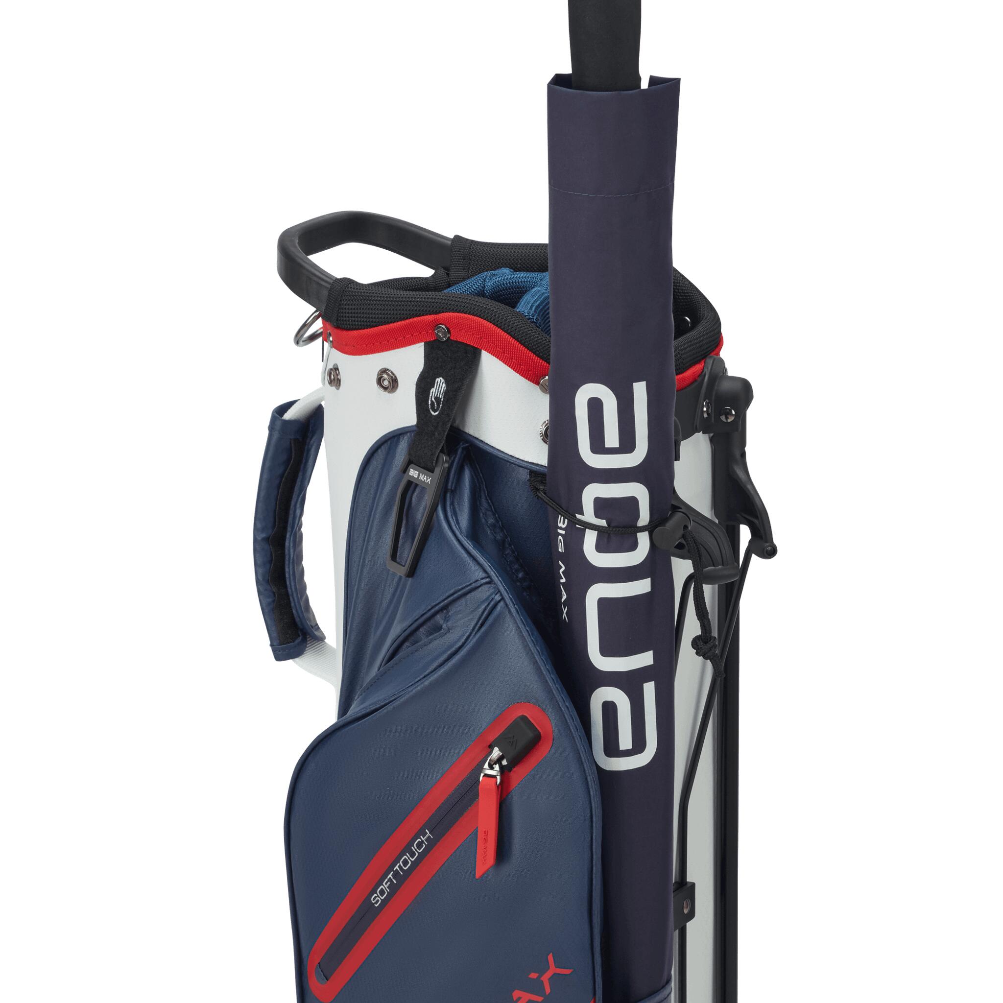 AQUA 7H Carry Golftas - draagtas - waterdicht - lichtgewicht 6/7