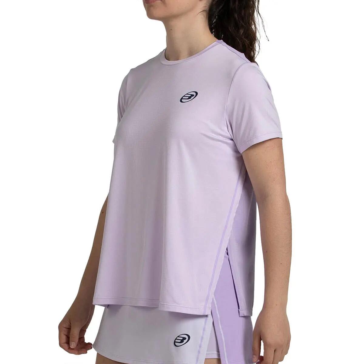 Camiseta Bullpadel Picase Mujer 2/5