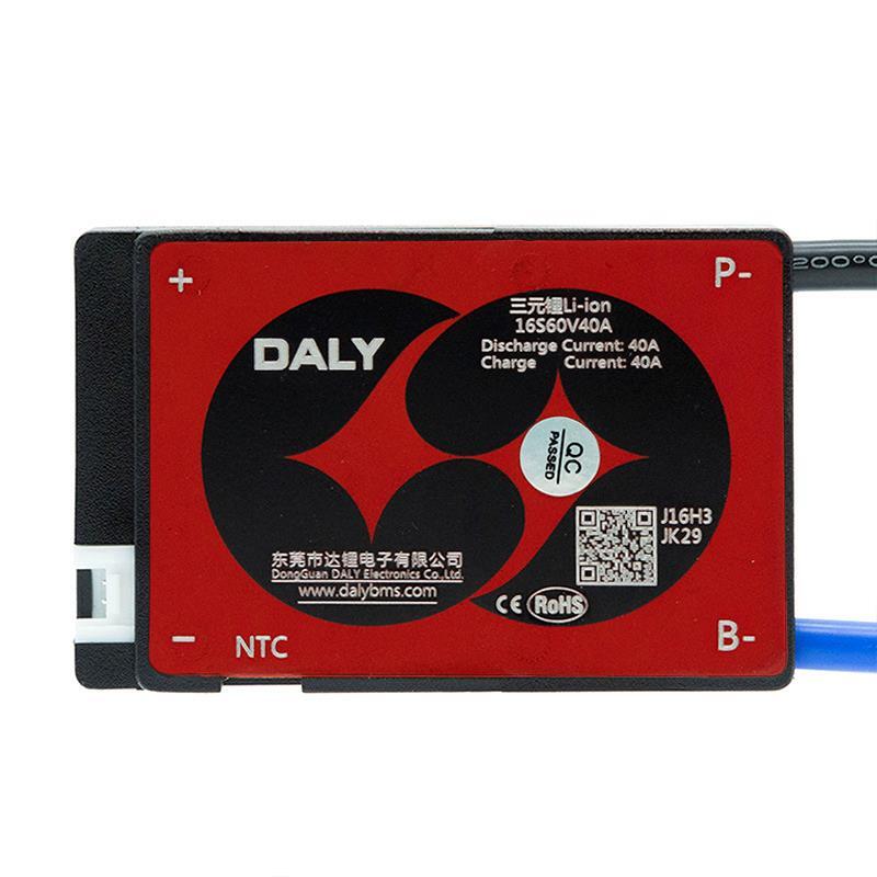 BMS 16S 60V 40A [DALY] New generation 3/3