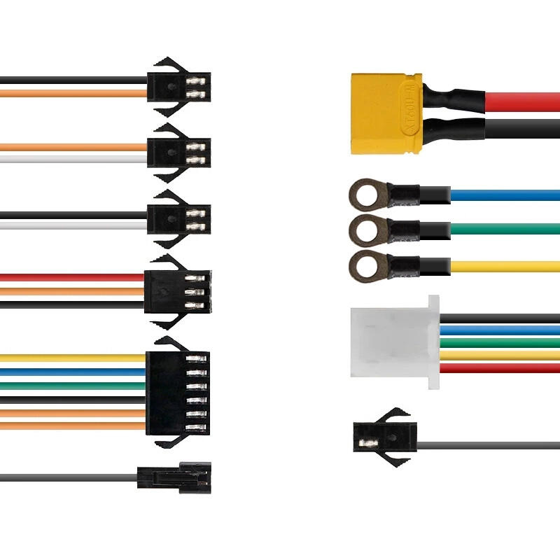 Controladora JP 60V 35A - Single motor [JP] 3/5
