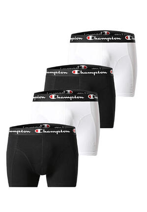 Champion Boxershorts Men Herren Unterhose Pant Boxer Unterwäsche 4er Pack