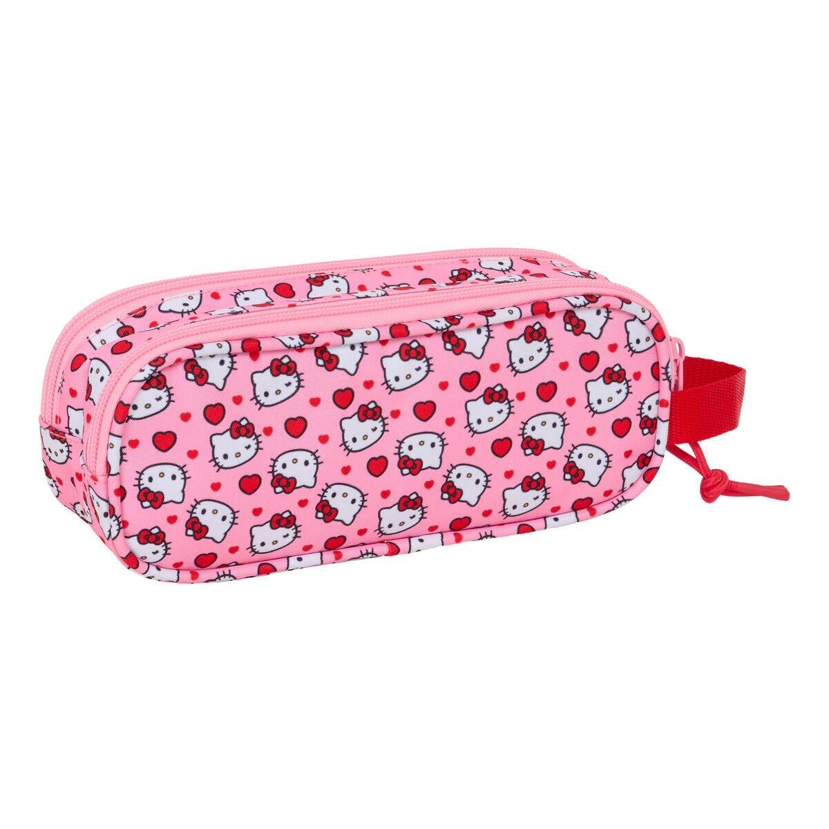 Portatodo HELLO KITTY Rosa 3/3