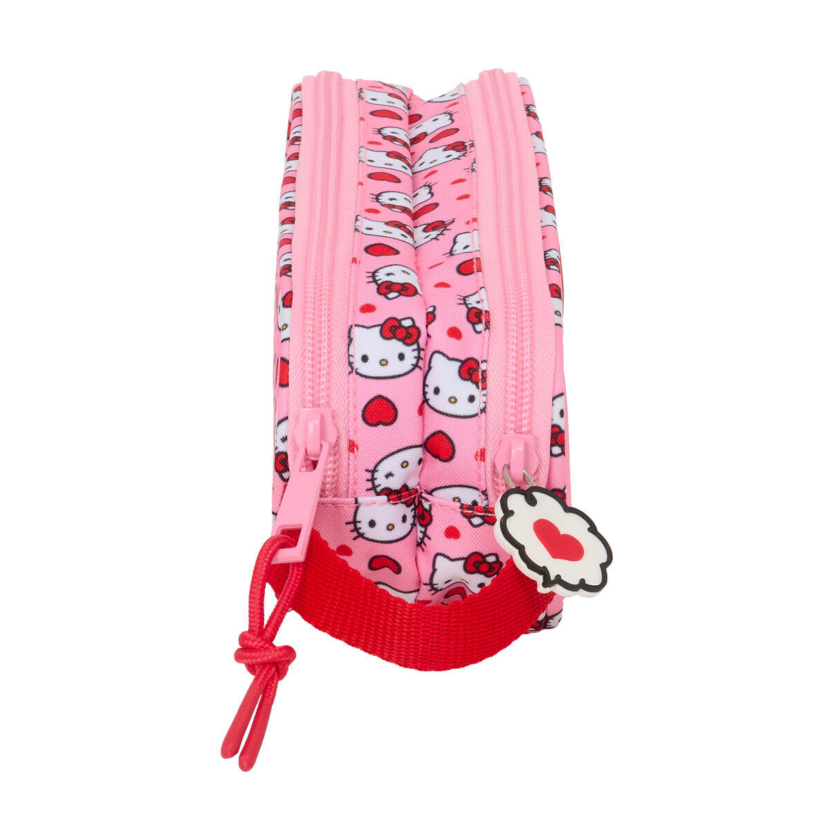 Portatodo HELLO KITTY Rosa 2/3