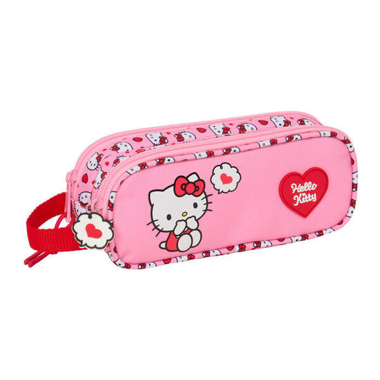 Fourre-tout HELLO KITTY Rose